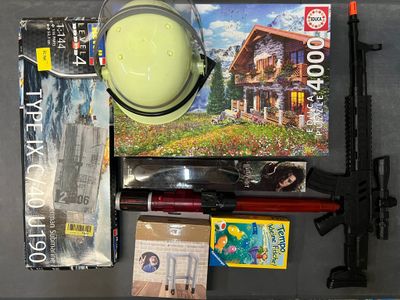 Lot DE Jouets Issu DE Retour Client /Sav.