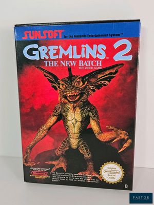 Les Gremlins 2 : La nouvelle génération