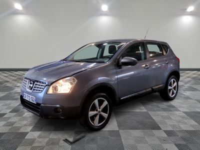 NISSAN - QASHQAI 1.5 DCI 106 ACENTA - GO - Mise en service: …