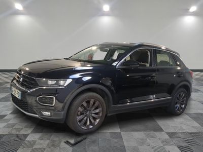 Volkswagen - T-Roc 2.0 Tdi 150 Start/Stop Dsg7 Carat - GO - …