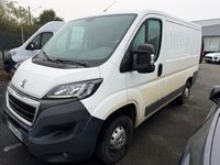 CTTE PEUGEOT Boxer Fourgon, GO, 7 CV, 1997 cm³, Imm.