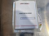 a picture of a package of paper on top of a table