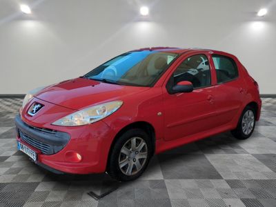 Peugeot 206+ 1.4 HDI 70ch Blue Lion Trendy - Voiture d'occasion