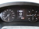 a close up of the dashboard of a car