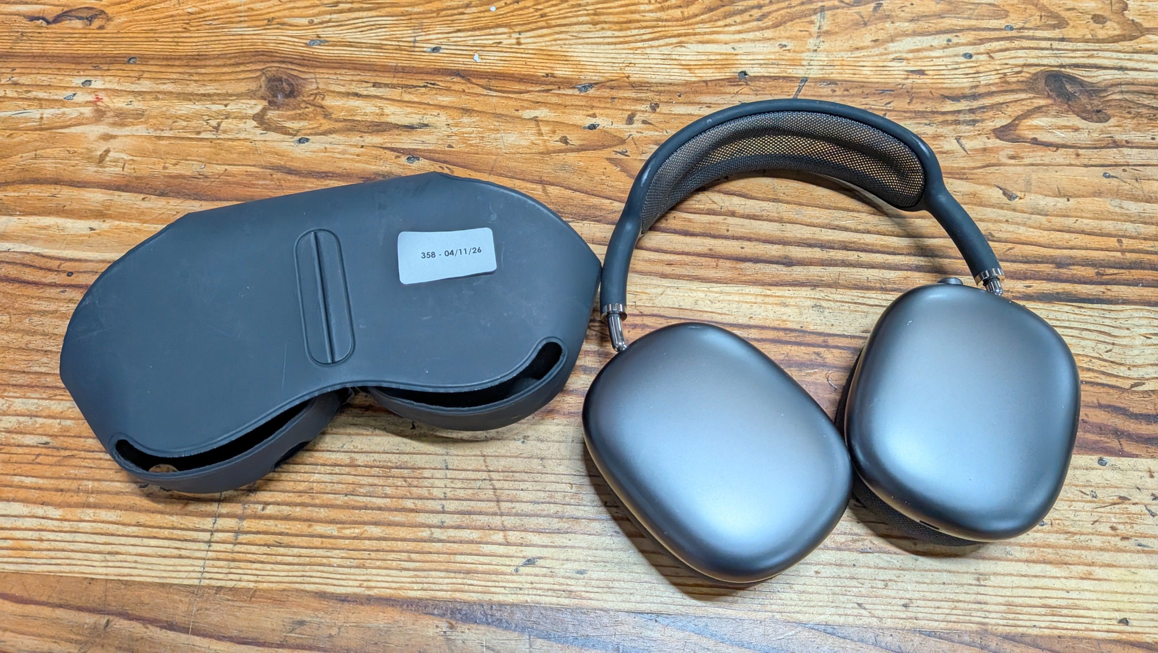 CASQUE APPLE PRO MAX -