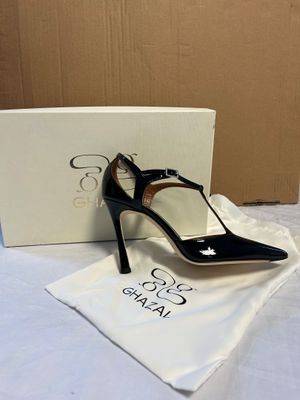 1 Paire de sandales à talons de la marque GHAZAL - modèle Jackie Pump 