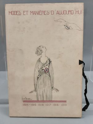 Modes ET Manieres D'Aujourd'Hui .