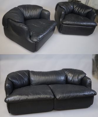 ALBERTO ROSSELLI (1921-1976) & SAPORITI (éditeur)