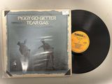 piggy go getter tear gas lp