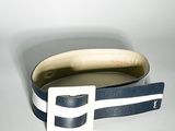 une image représentant une ceinture munie d'une boucle