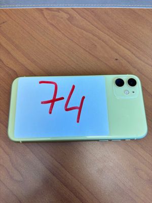 IPhone 11 jaune Version IOS 18.3.1 - Photo 1