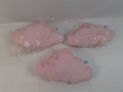 Lot de 3 - BABY NAT' - Cet ensemble contient des coussins ay…