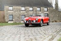 1964 - Alfa Romeo Giulia Spider