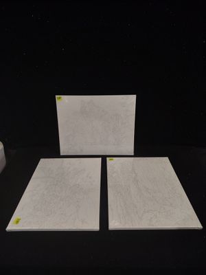 lot de 35 toiles de coloriage par numéro