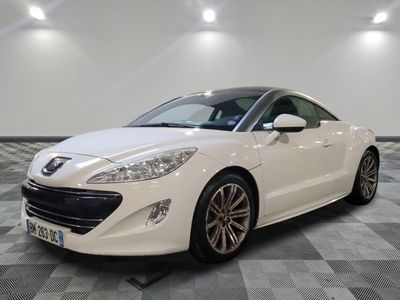 PEUGEOT - RCZ 1.6 THP 156CH - ES - Mise en service: 18/04/20…