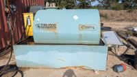 1 cuve à fuel EMILIANA SERBATOR 300 - de 2011