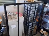 an image of a room with a lot of clutter on the floor