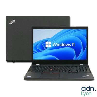 ordinateur portable Lenovo ThinkBook 11 avec processeur Intel Core i7-6500U, 8 Go de RAM, disque dur de 1 To, Windows 10