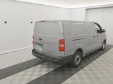 an image of a van parked in a garage