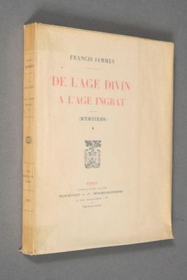 the front cover of a book with a picture of a dog on it
