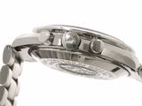 an image of a close up of a watch on a white background