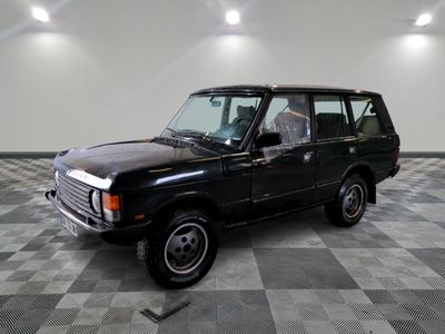 LAND ROVER - RANGE ROVER TD6 VOGUE - GO - Mise en service: 2…
