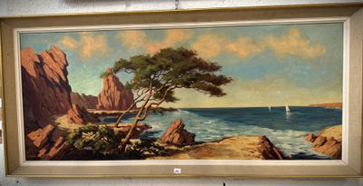une photo d'un tableau accroché au mur