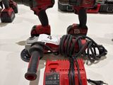 a lot of tools that are sitting on a table