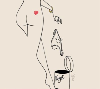 PETITES LUXURES (1980), "Au revoir 2020".