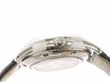 an image of a close up of a watch on a white background