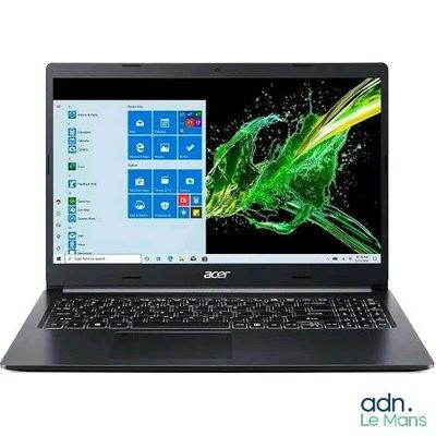 laptop acero a315 core i5 - 8250u / 8gb / 1tb / win 10