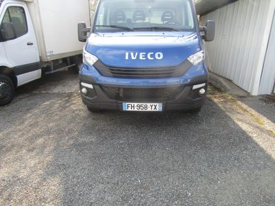 CTTE IVECO FOURGON Immatriculé FH-958-YX - Photo 1