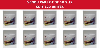 six packs of vendu pan lot de 10 x 12 soft 120 units