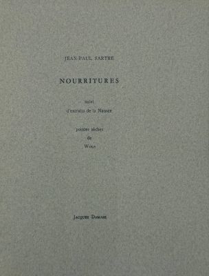 a close up of a book with a black and white cover