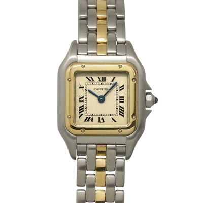 Cartier Modèle : Panthère SM Référence : W25029B5