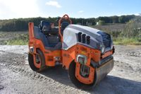 Rouleau tandem compacteur HAMM HD12VV (photo 4)
