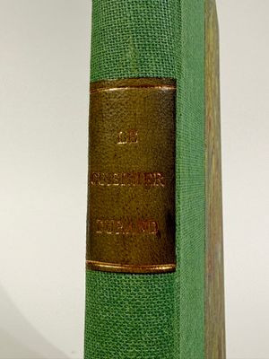 DURAND : Le Cuisinier Durand. Cuisine du Midi et du Nord, hu…