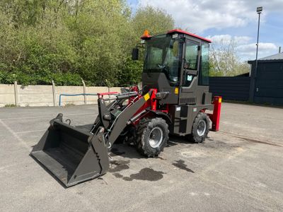 Tractopelle Powers Plus Hq15-10