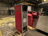 a machine that is sitting in the middle of a room