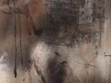a picture of a painting that is on the wall