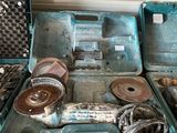 many tools that are in a case on the floor