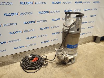 POMPE IMMERGÉE TRIPHASÉE… - Photo 1