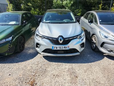 VP CI RENAULT Modéle : CAPTUR E-TECH PLUG-IN HYBRID 1.