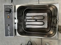 Friteuse de table Magic fryer, dimensions : 27x52x35 cm, non… (photo 2)