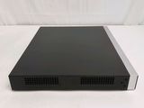 an image of a black box sitting on top of a white table