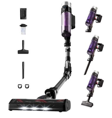 Rowenta X-Force Flex 9.60 Allergie Aspirateur balai sans fil…