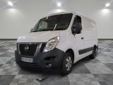 the white van is parked on a checkered floor in a room