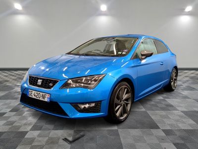 SEAT - LEON SC 1.8 TFSI 180 START/STOP FR - ES - Mise en ser…