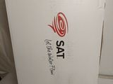 the box is open and ready to be packed with the contents