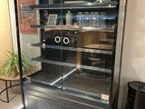 an image of a display case in a store